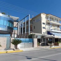 Отель Hotel Alexandrion в городе Каламата, Греция