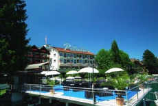 Отель Pilatus Hotel в городе Хергисвиль, Швейцария