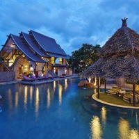 Отель Villa Villa Pattaya Resort в городе Банг-Ламунг, Таиланд