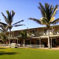 Отель Ningaloo Reef Resort Coral Bay в городе Корал Бэй, Австралия