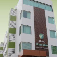 Отель Hotel Green Olive в городе Аурангабад, Индия