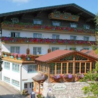 Отель Voralpenhotel Schmoller в городе Санкт-Георген, Австрия