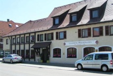 Отель Landhotel Wolfschlugen в городе Вольфшлуген, Германия