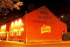 Отель Hotel da Capo в городе Фридек-Мистек, Чехия