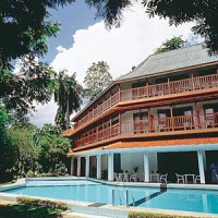 Отель Hill Top Hotel Kandy в городе Канди, Шри-Ланка