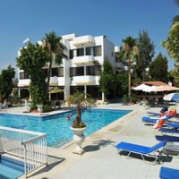 Отель Tasiana Star Hotel Limassol в городе Лимасол, Кипр