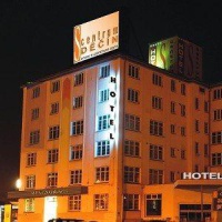 Отель Hotel S-Centrum Decin в городе Дечин, Чехия
