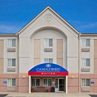 Отель Hawthorn Suites Cincinnati Blue Ash в городе Цинциннати, США