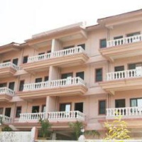 Отель Westwood Residence в городе Пенха-де-Франка, Индия