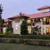 Отель Chenra Hotel в городе Катарагама, Шри-Ланка