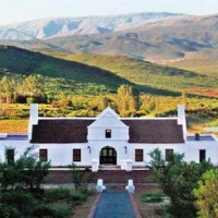 Отель Les Hauts de Montagu в городе Монтагу, Южная Африка
