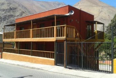 Отель Homestay In Pisco Elqui Pisco Elqui в городе Paihuano, Чили