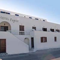 Отель Faros Hotel Ios в городе Ios Town, Греция