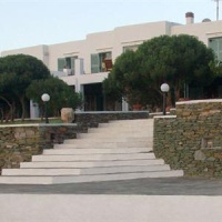 Отель Cape Napos в городе Фарос, Греция