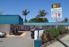 Отель Bali Hi Motel в городе Танкарри, Австралия