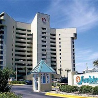 Отель Sunbird Suites в городе Панама-Сити-Бич, США