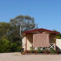 Отель Gladstone Caravan Park - South Australia в городе Глэдстон, Австралия