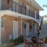 Отель Emilia Apartments в городе Мусата, Греция