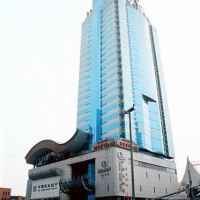 Отель Luo Man Grand Hotel в городе Чэнду, Китай