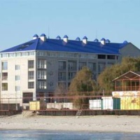 Отель Dolce Vita Resort Hotel в городе Зализный Порт, Украина