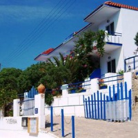 Отель Marina Rooms Livadia в городе Livadia, Греция