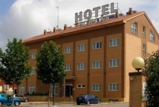 Отель Hotel Torcal Cabanillas del Campo в городе Кабанильяс-дель-Кампо, Испания