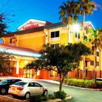 Отель AmericInn Hotel & Suites Sarasota в городе Сарасота, США