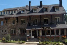 Отель Hotel Les Bruyeres Champlon в городе Тенвиль, Бельгия