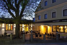 Отель Gasthof Schiefer Zur Zugbrucke в городе Бад-Кройцен, Австрия