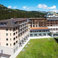 Отель Waldhotel National в городе Ароза, Швейцария