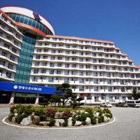 Отель Hyundai Soo Resort в городе Сокчхо, Южная Корея
