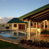 Отель Bularangi Villa Sunshine Coast Fiji в городе Ракираки, Фиджи