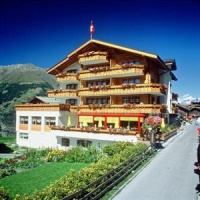 Отель Aparthotel Des Alpes Grachen в городе Грэхен, Швейцария