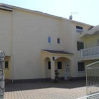 Отель Villa Marica в городе Бродарица, Хорватия