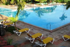 Отель Hotel Islazul Las Yagrumas в городе Сан-Антонио-де-лос-Баньос, Куба