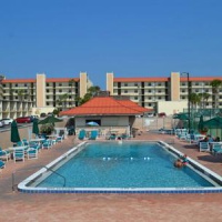 Отель Ocean Landings Resort & Racquet Club в городе Коко-Бич, США