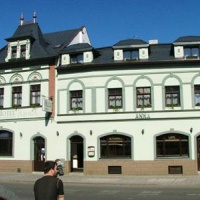 Отель Anna в городе Нейдек, Чехия