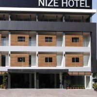 Отель Nize Hotel в городе Ratsada, Таиланд