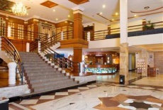 Отель Comfort Hotel And Resort Tanjung Pinang в городе Танджунг-Пинанг, Индонезия