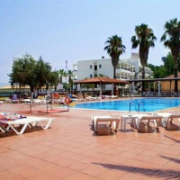 Отель San Marina Hotel в городе Кавос, Греция