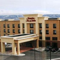 Отель Hampton Inn & Suites Casper в городе Каспер, США