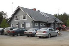 Отель Karvio Holiday Resort в городе Хейнявеси, Финляндия
