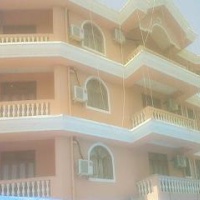 Отель Loco Guest House в городе Варка, Индия