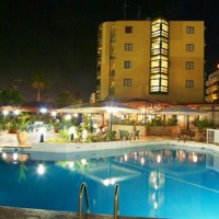 Отель Stamatia Hotel в городе Айя-Напа, Кипр