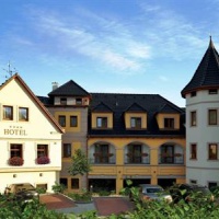 Отель Zlata Lipa Hotel Decin в городе Дечин, Чехия