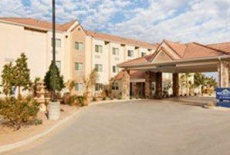 Отель Microtel Inns and Suites Wellton в городе Уэллтон, США