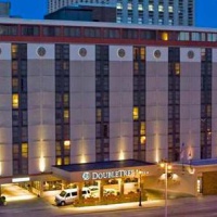 Отель DoubleTree by Hilton Hotel Milwaukee Downtown в городе Милуоки, США