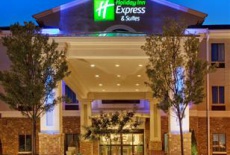 Отель Holiday Inn Express & Suites Powder Springs в городе Остелл, США