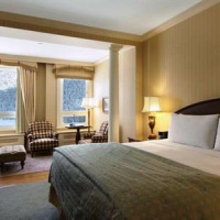 Отель Fairmont Chateau Lake Louise в городе Лейк Луиз, Канада