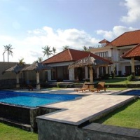 Отель Villa Helen Balian в городе Antasari, Индонезия